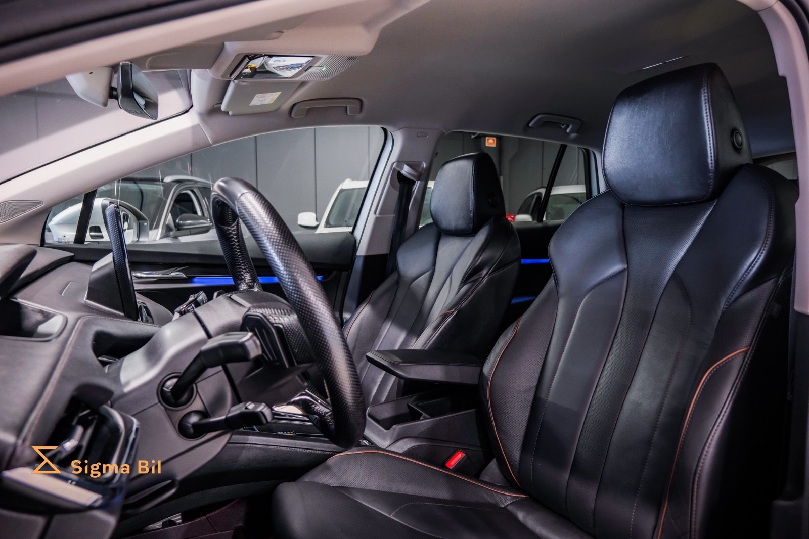 Bilde av Skoda Enyaq
