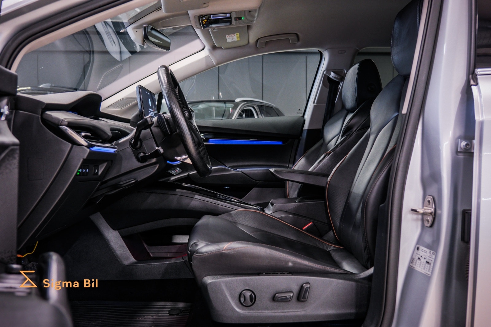 Bilde av Skoda Enyaq