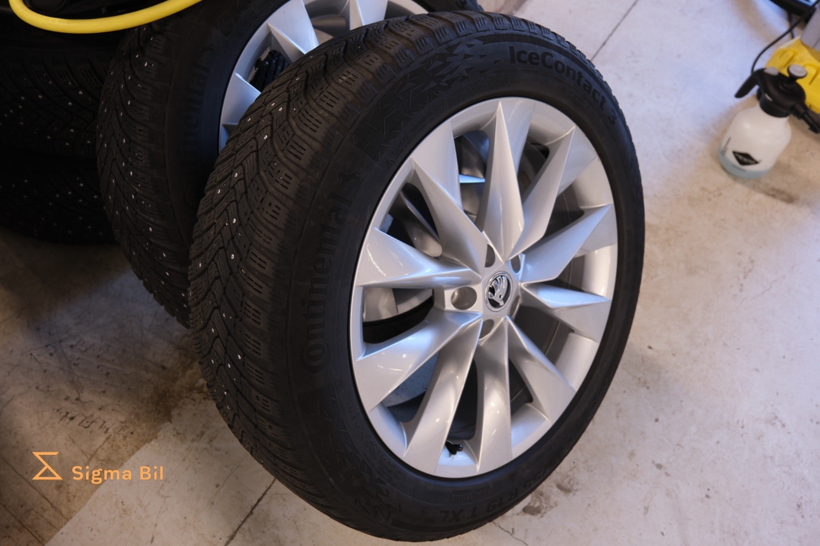Bilde av Skoda Enyaq