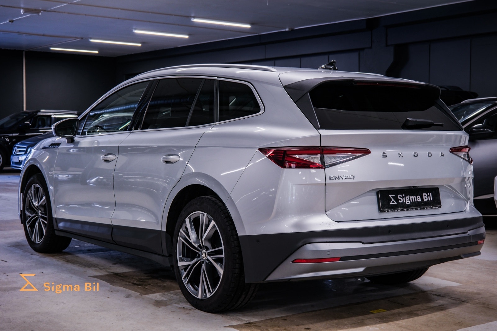Bilde av Skoda Enyaq