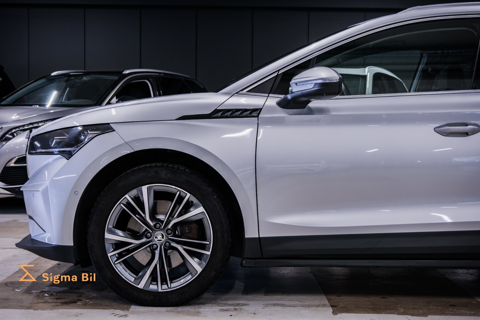 Bilde av Skoda Enyaq