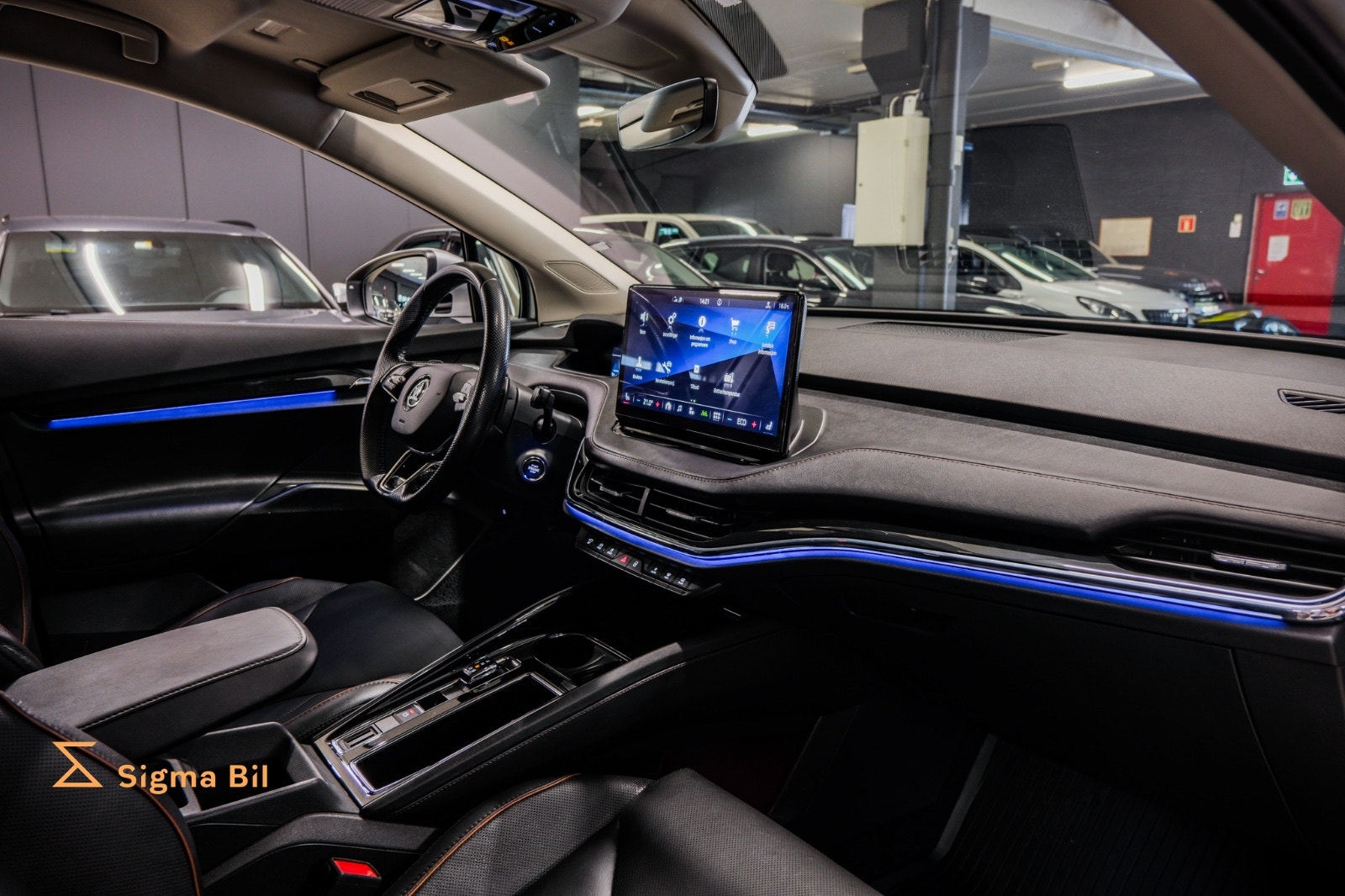 Bilde av Skoda Enyaq