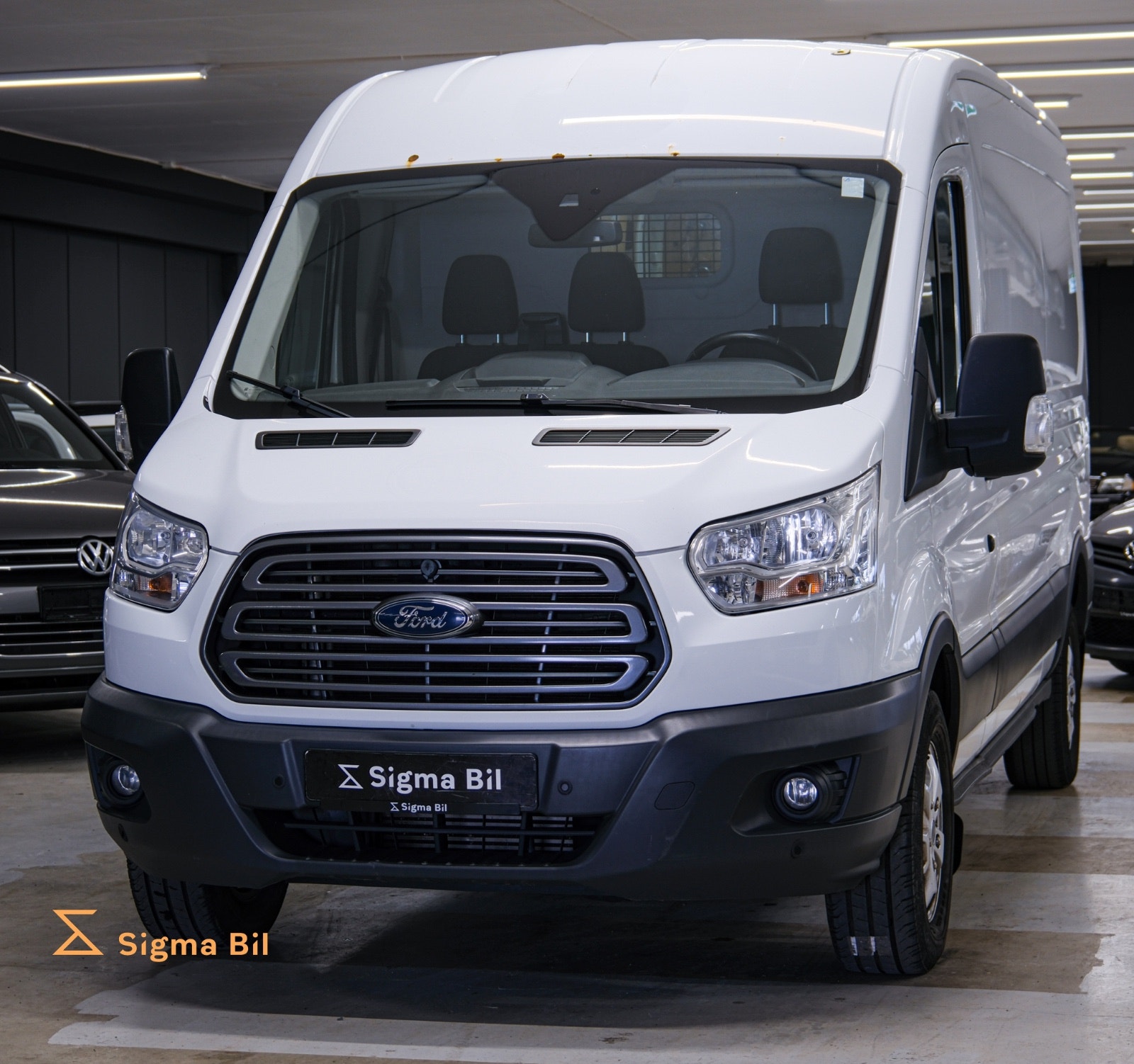 Bilde av Ford Transit