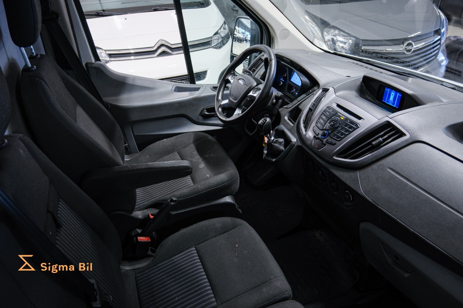 Bilde av Ford Transit