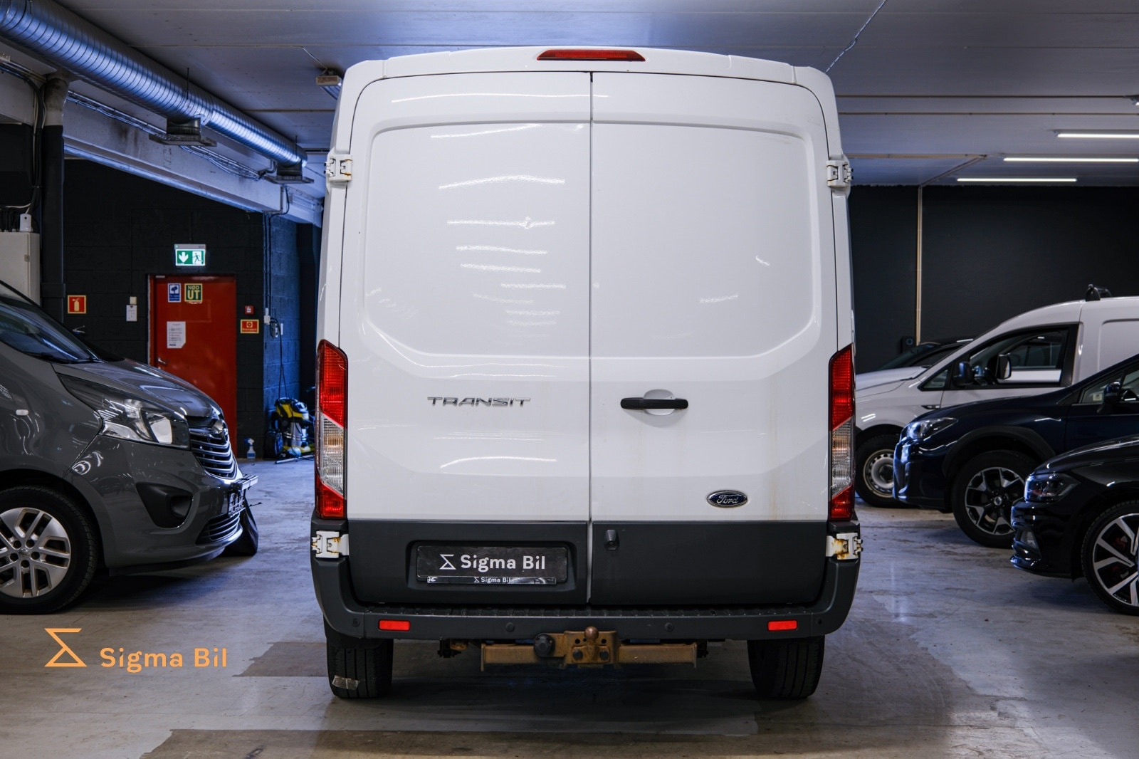 Bilde av Ford Transit