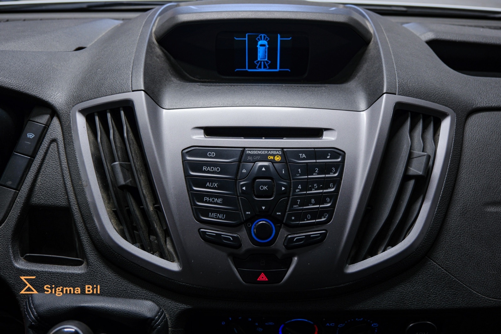Bilde av Ford Transit