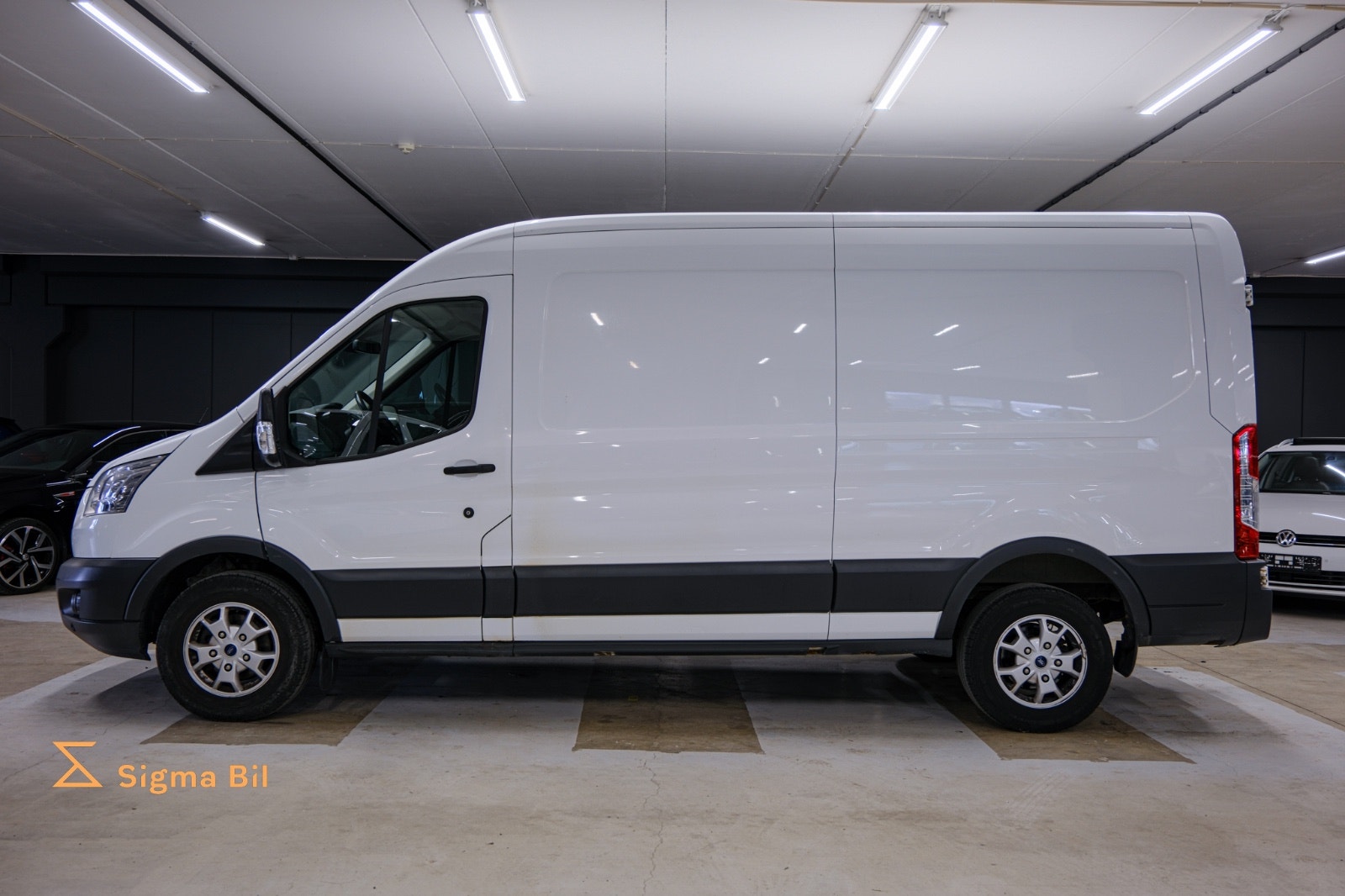 Bilde av Ford Transit