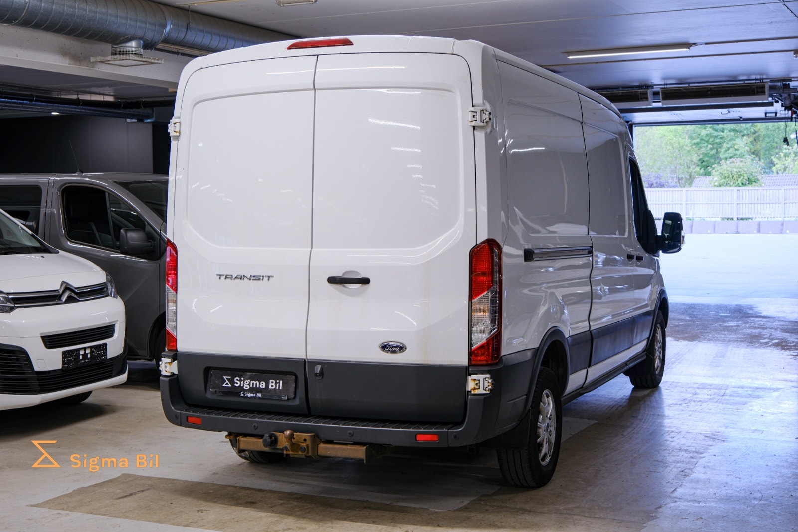 Bilde av Ford Transit