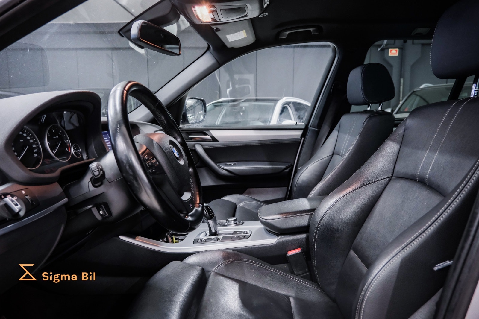 Bilde av BMW X3