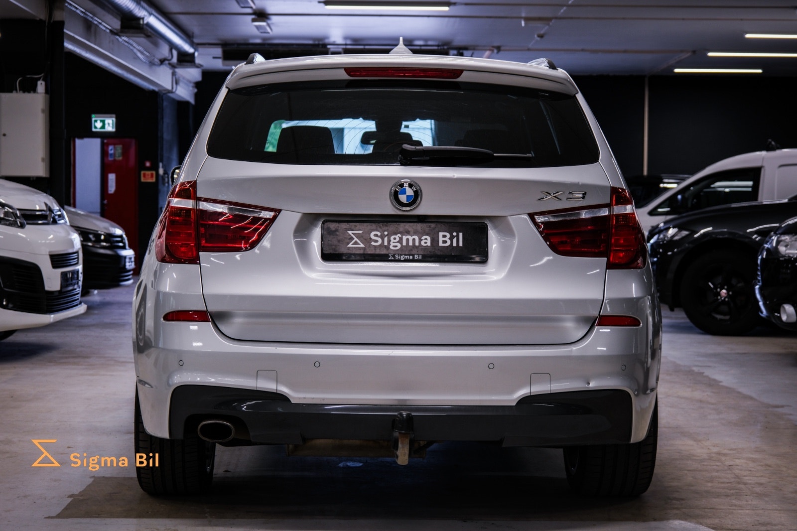 Bilde av BMW X3