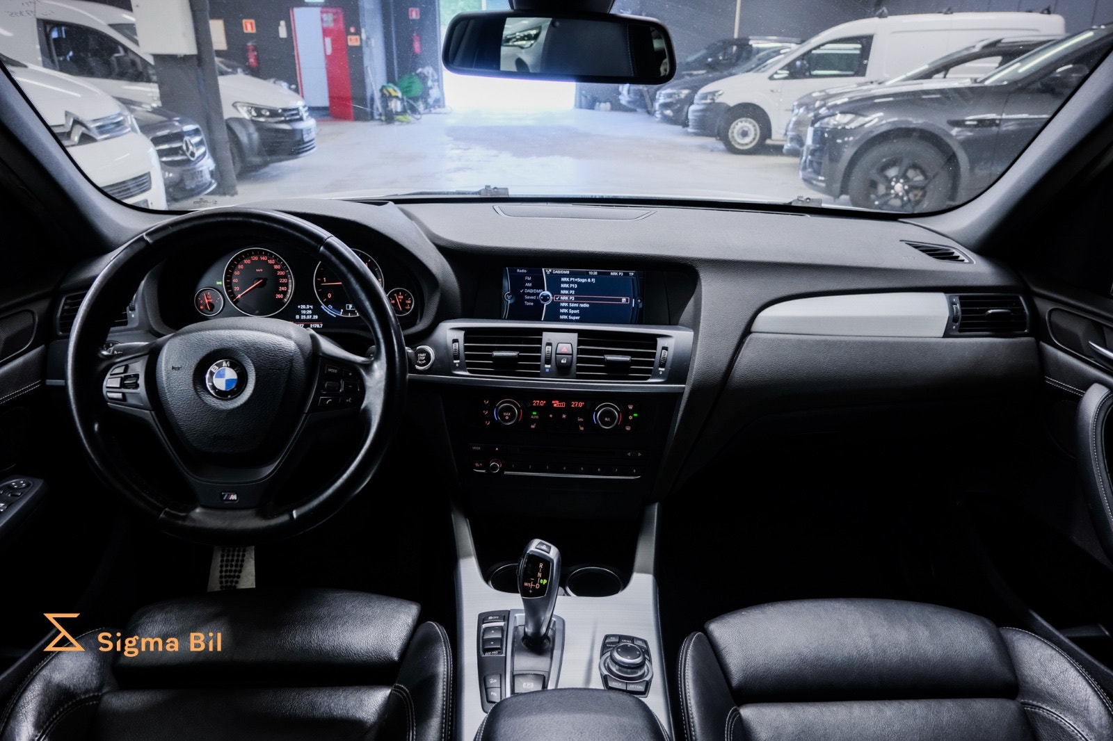 Bilde av BMW X3