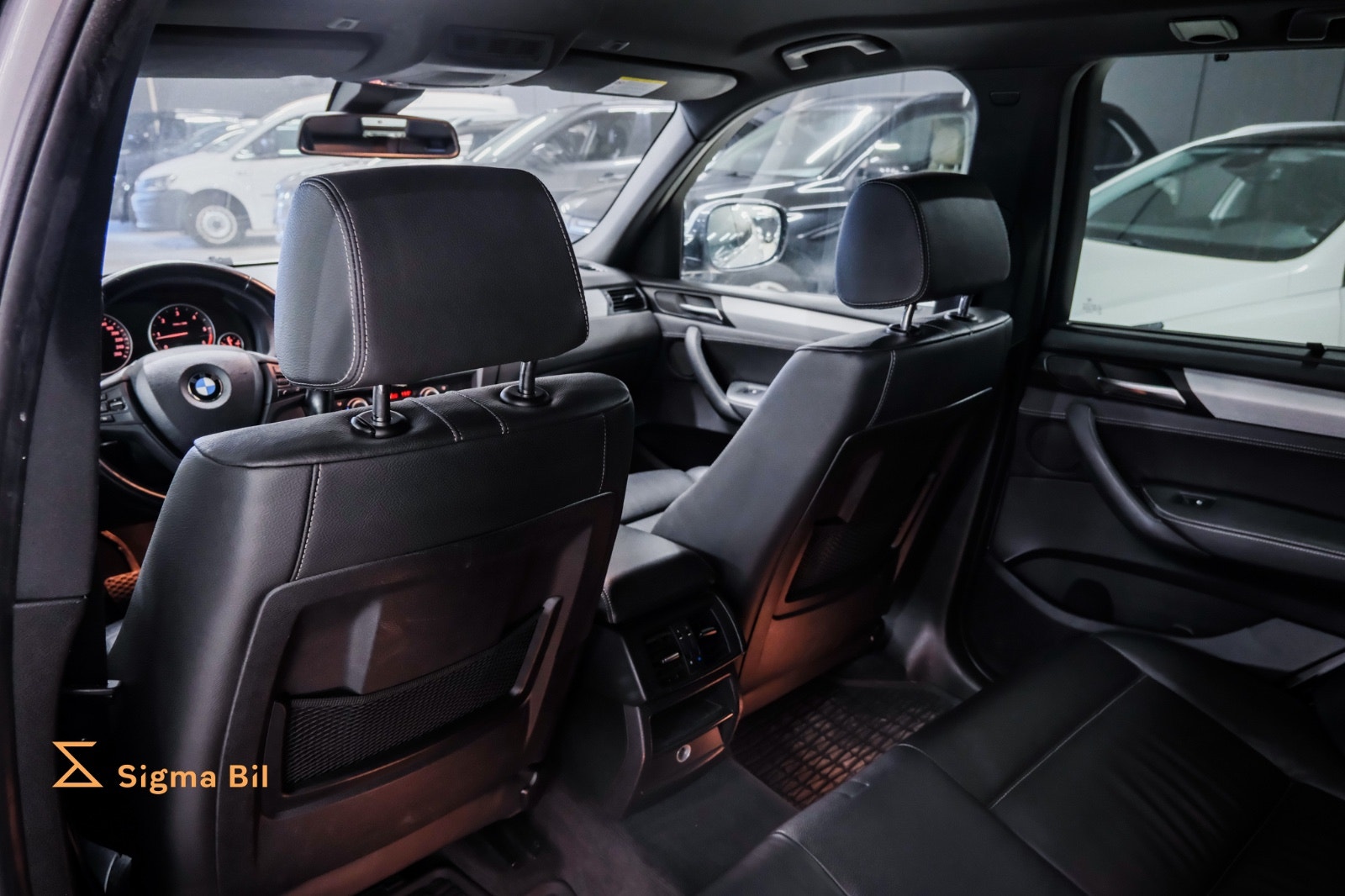 Bilde av BMW X3