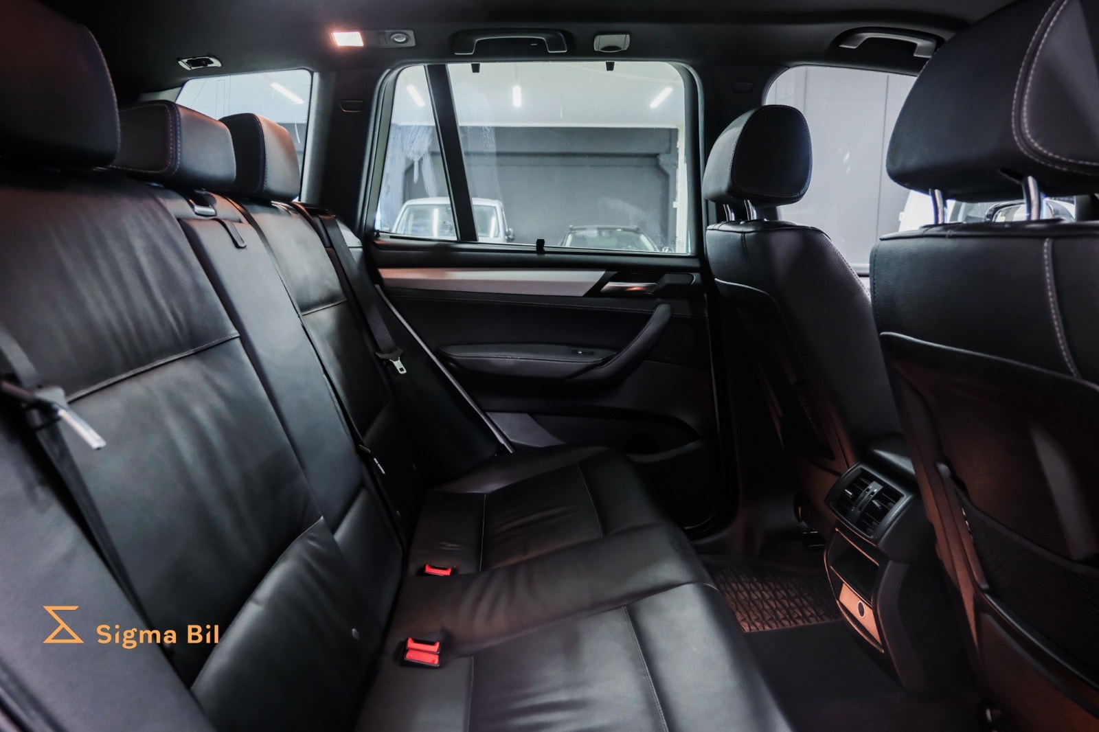 Bilde av BMW X3