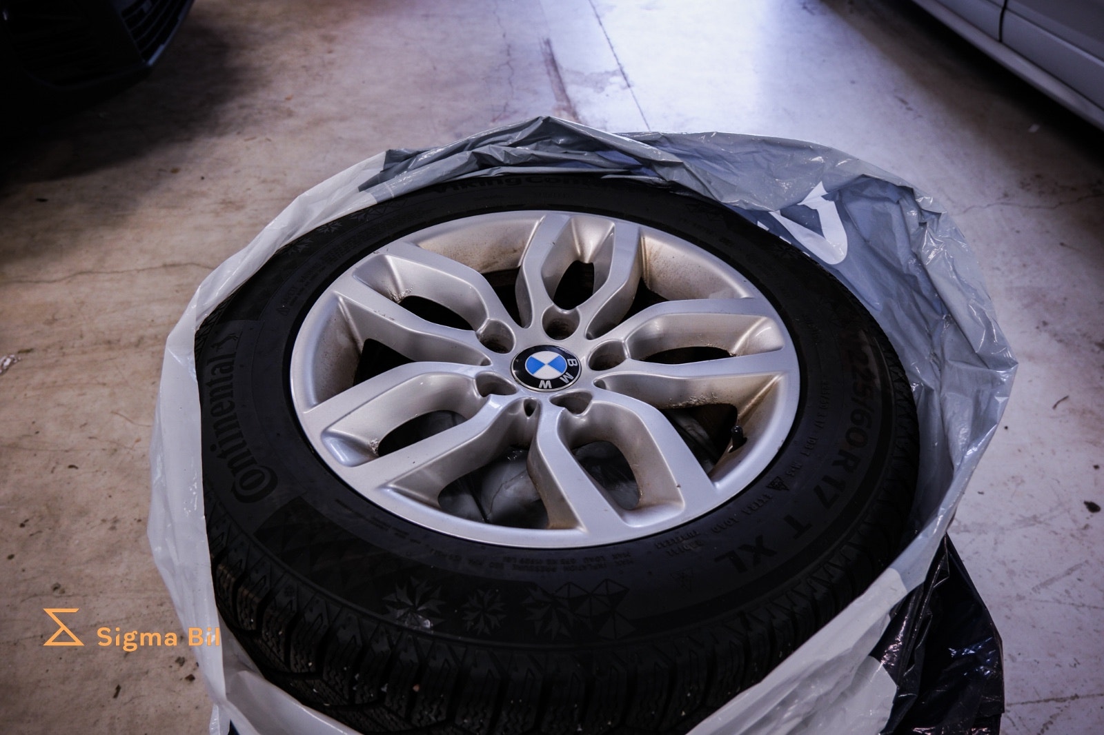 Bilde av BMW X3