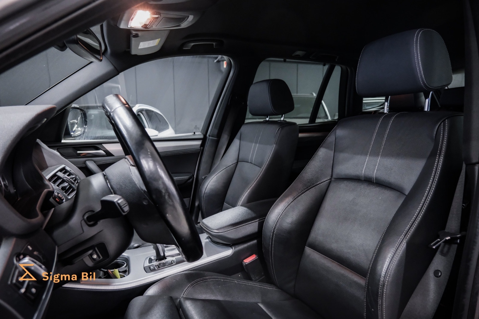 Bilde av BMW X3