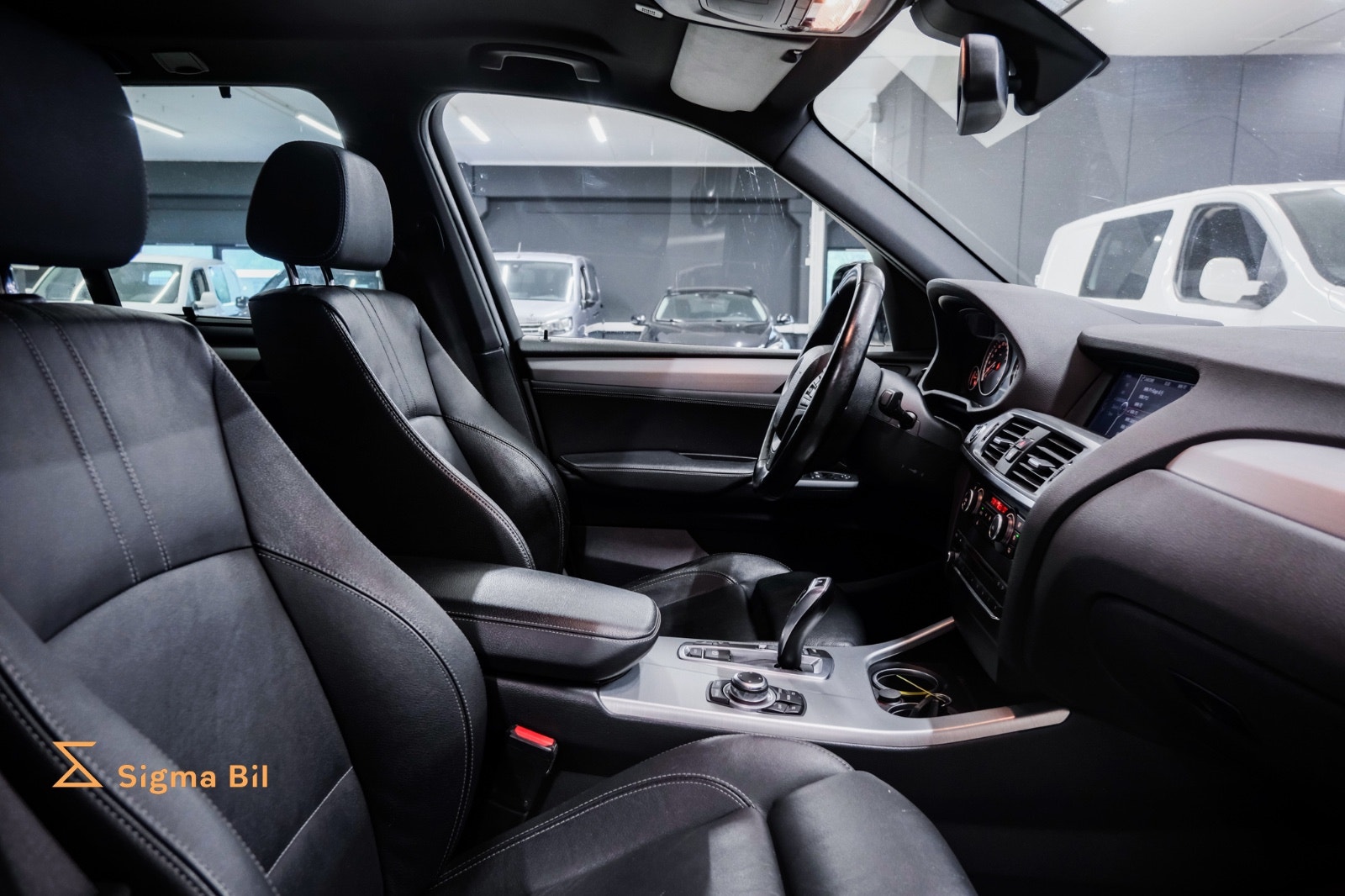 Bilde av BMW X3