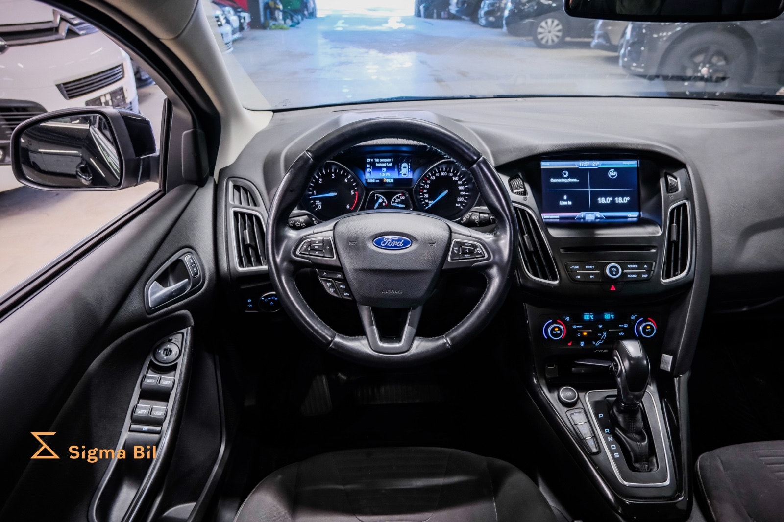 Bilde av Ford Focus