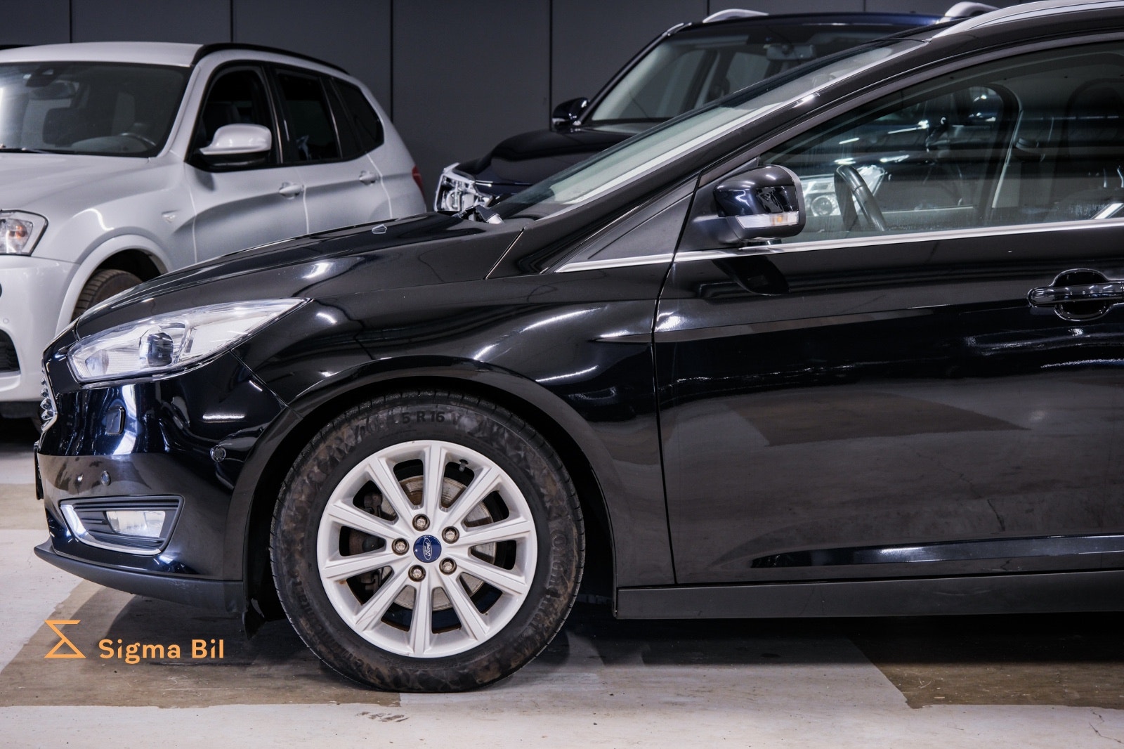 Bilde av Ford Focus