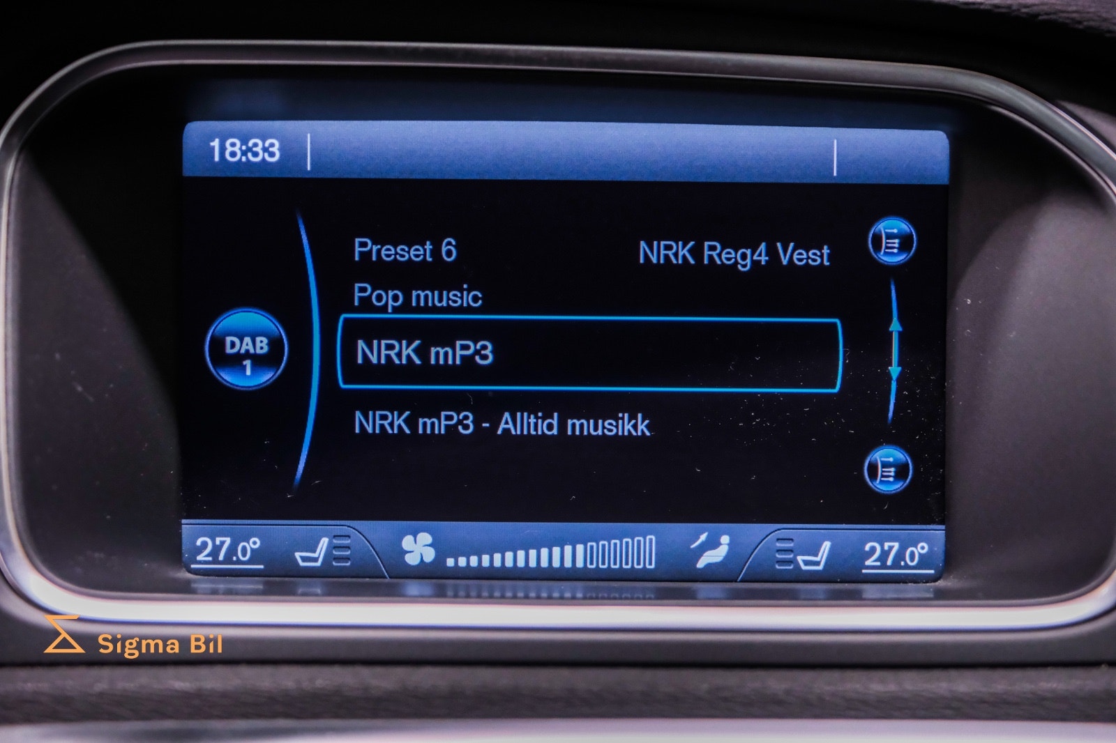 Bilde av Volvo V40