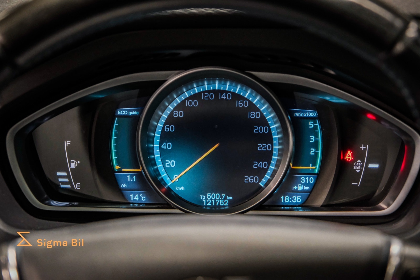 Bilde av Volvo V40