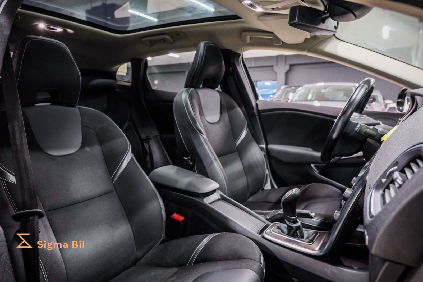 Bilde av Volvo V40