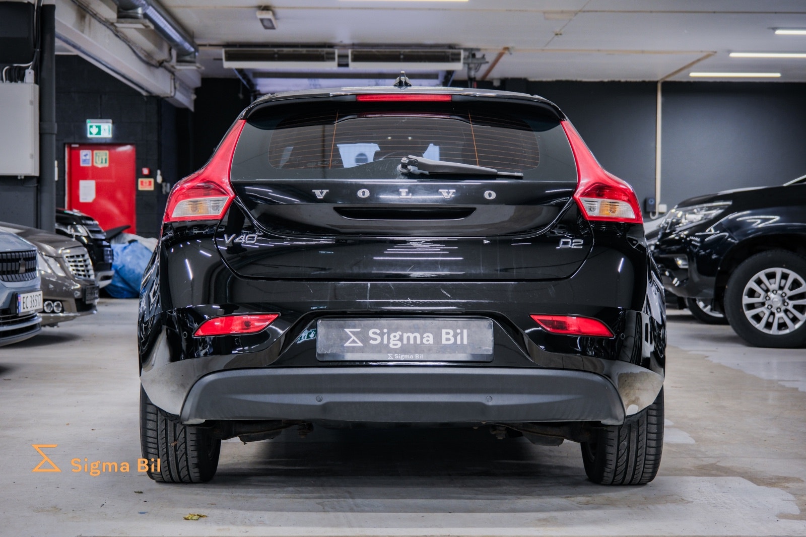 Bilde av Volvo V40