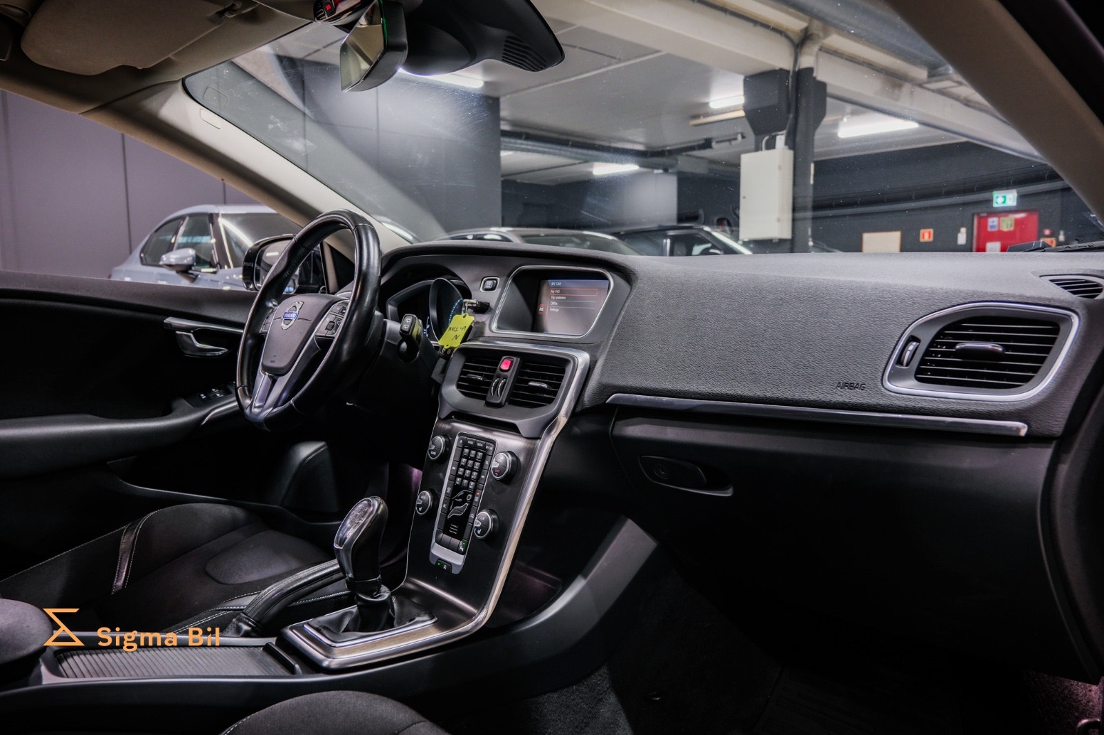 Bilde av Volvo V40