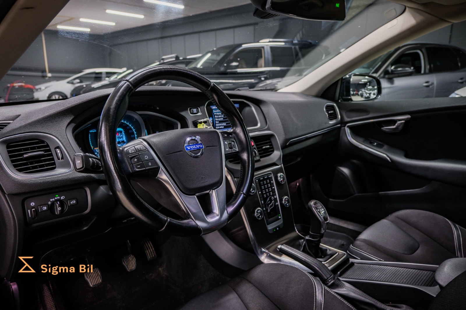 Bilde av Volvo V40