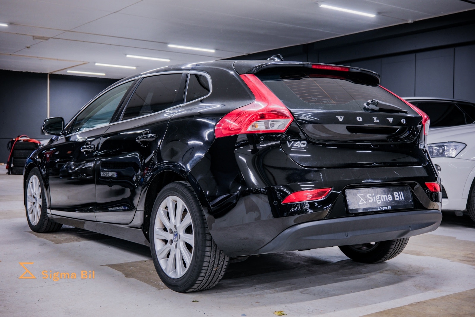 Bilde av Volvo V40
