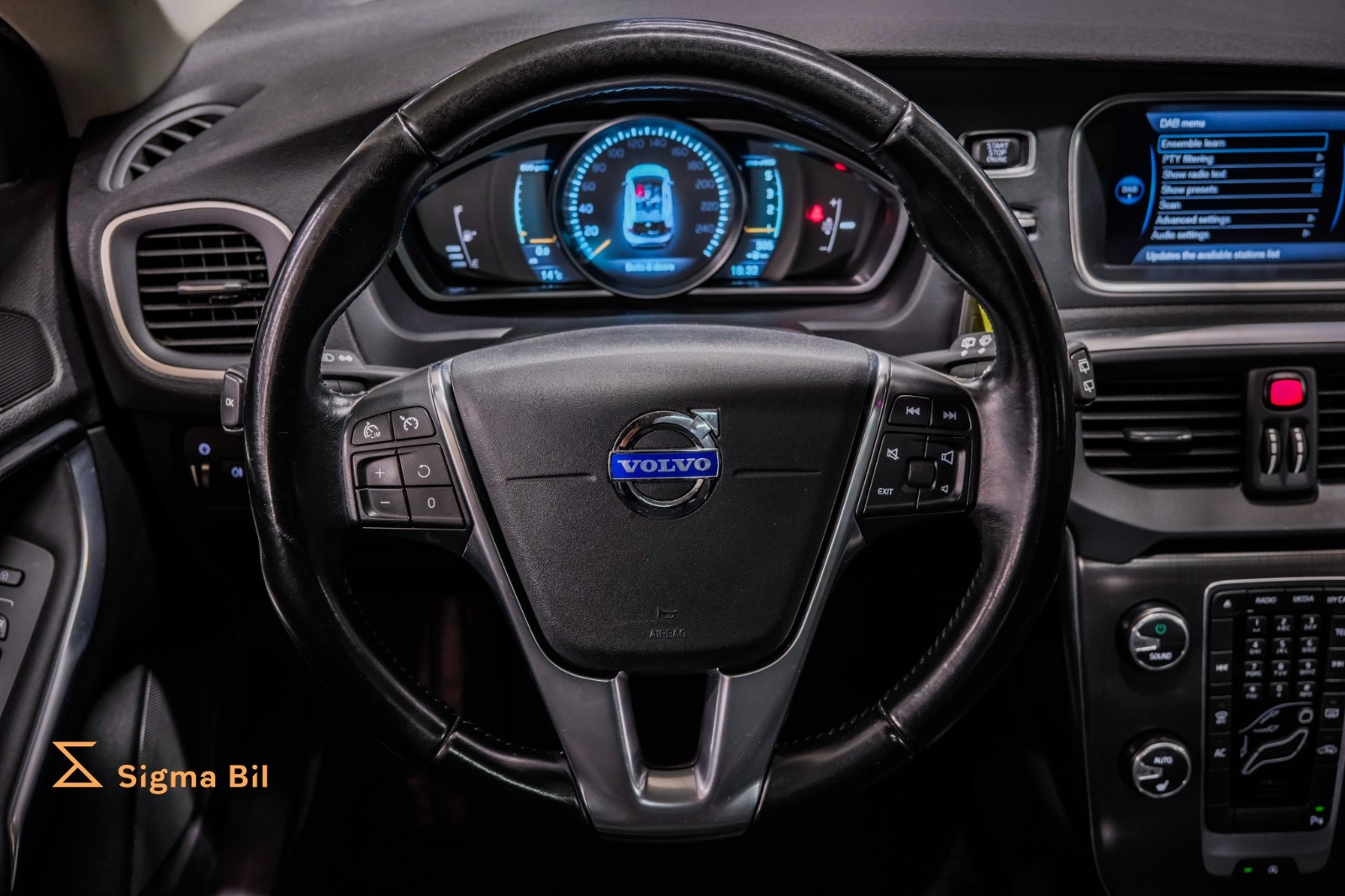 Bilde av Volvo V40