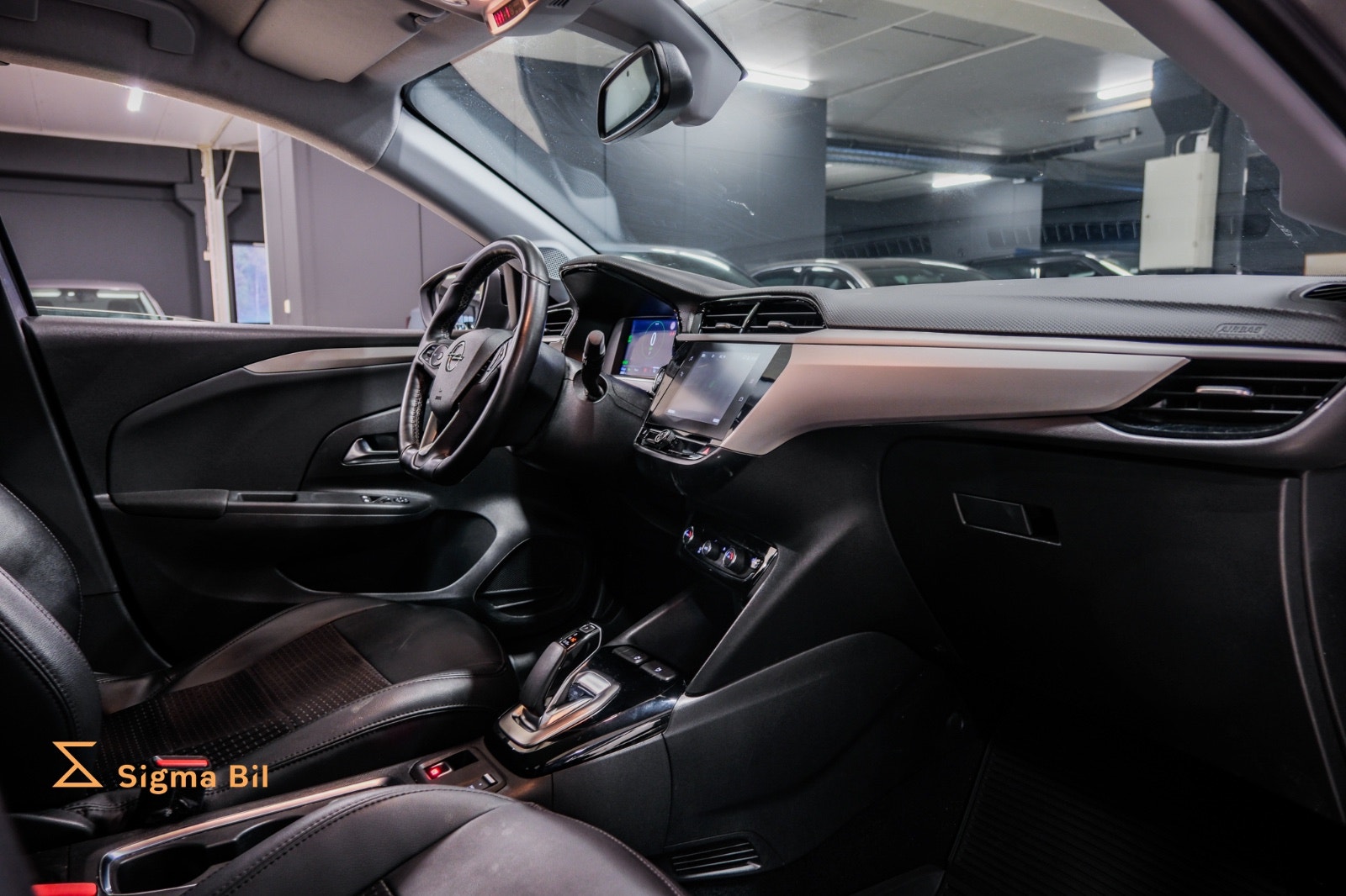 Bilde av Opel Corsa