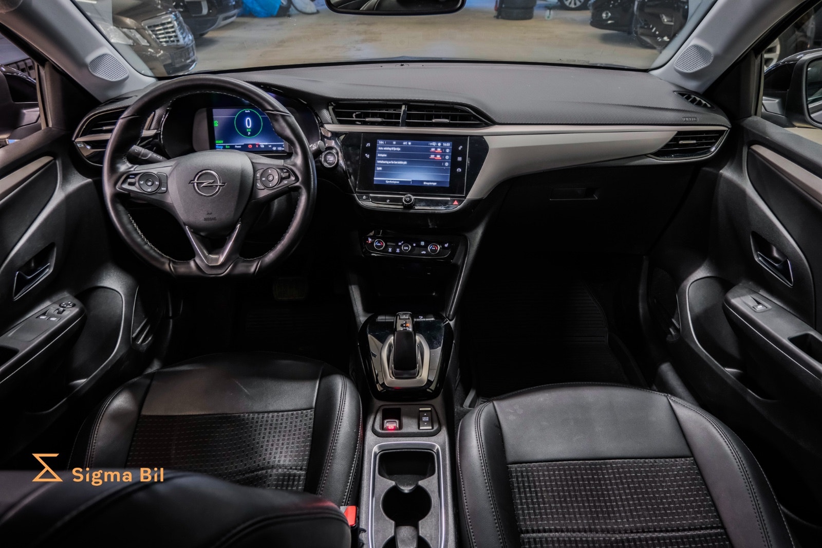 Bilde av Opel Corsa