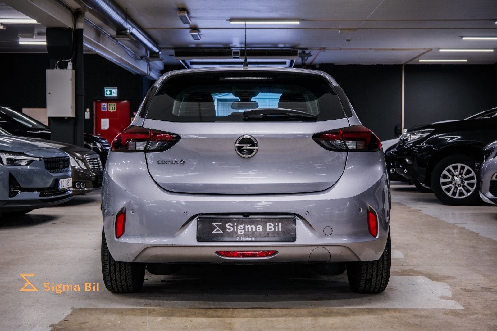 Bilde av Opel Corsa
