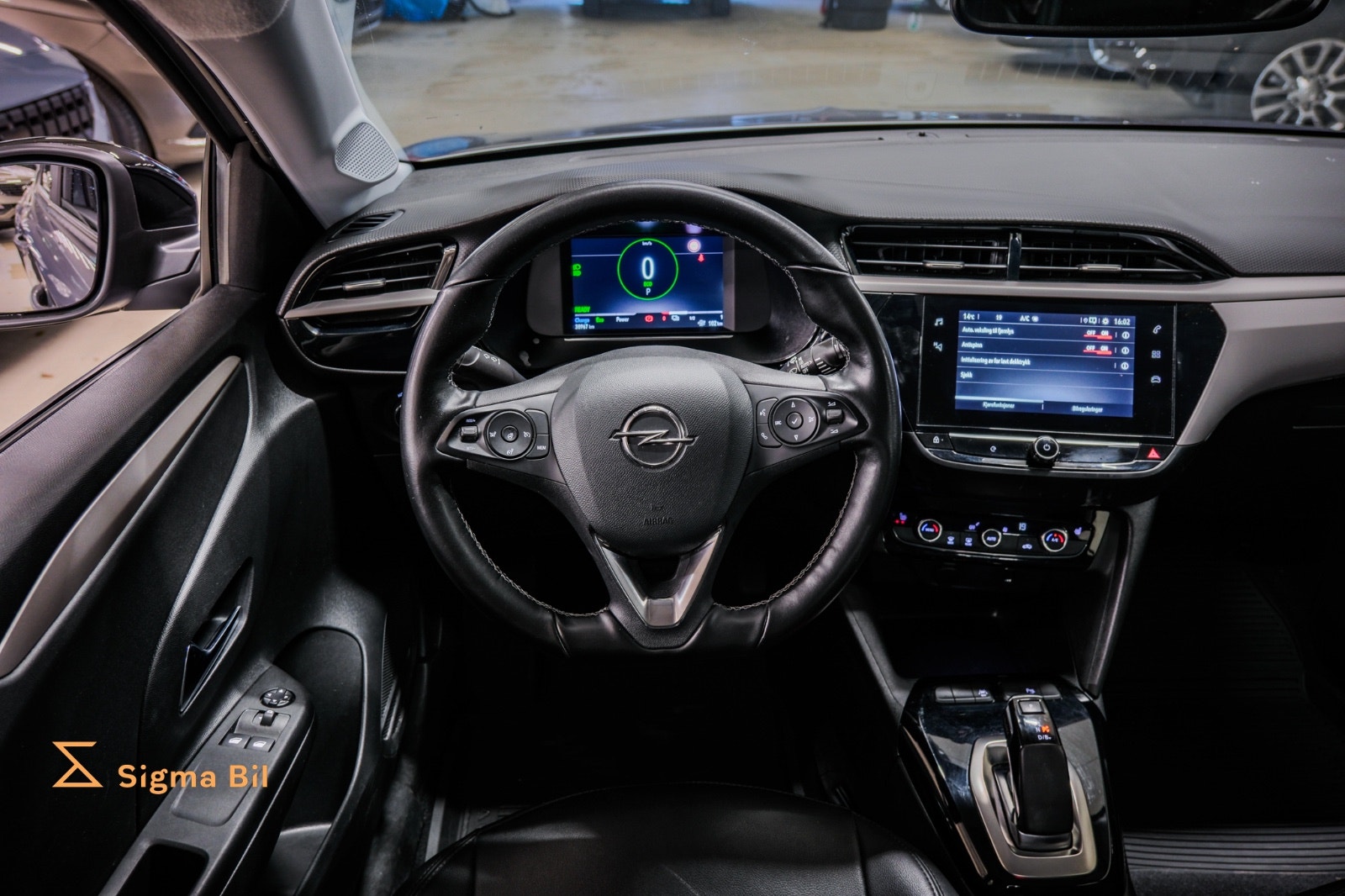 Bilde av Opel Corsa