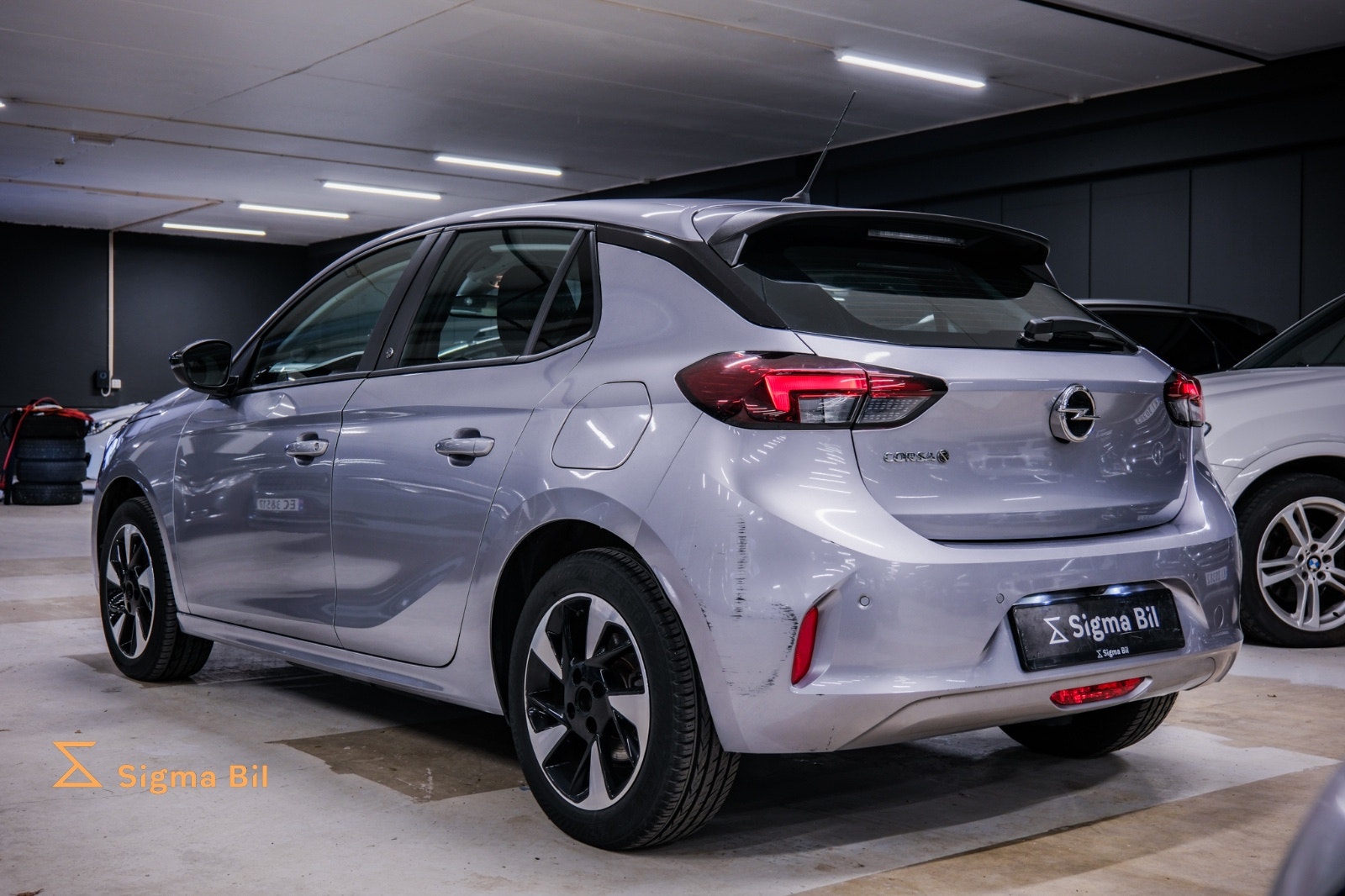 Bilde av Opel Corsa