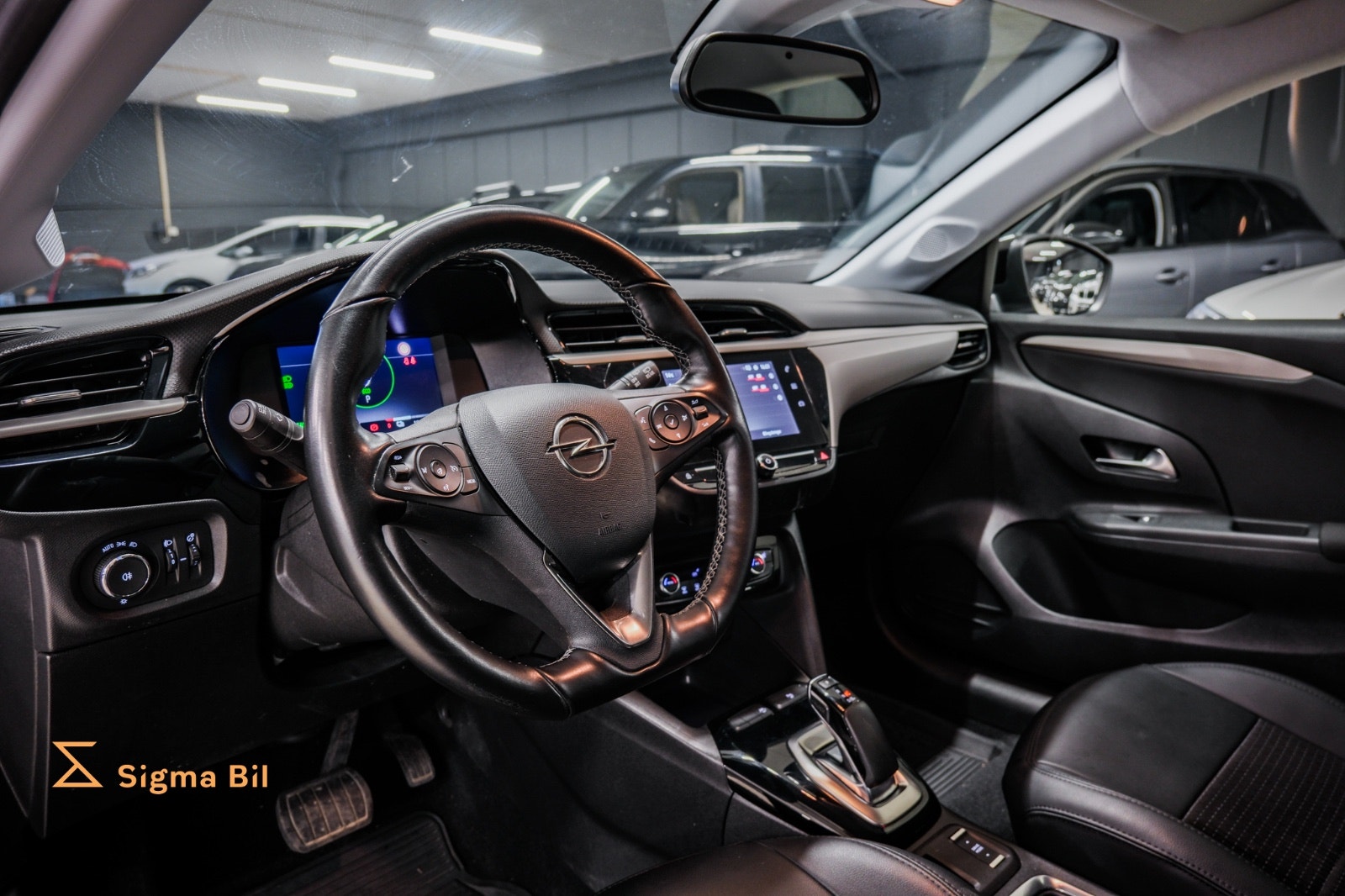 Bilde av Opel Corsa