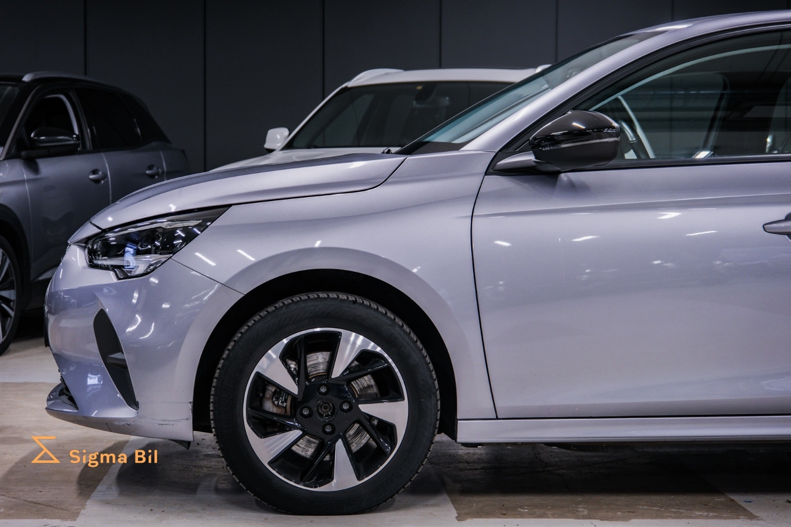 Bilde av Opel Corsa