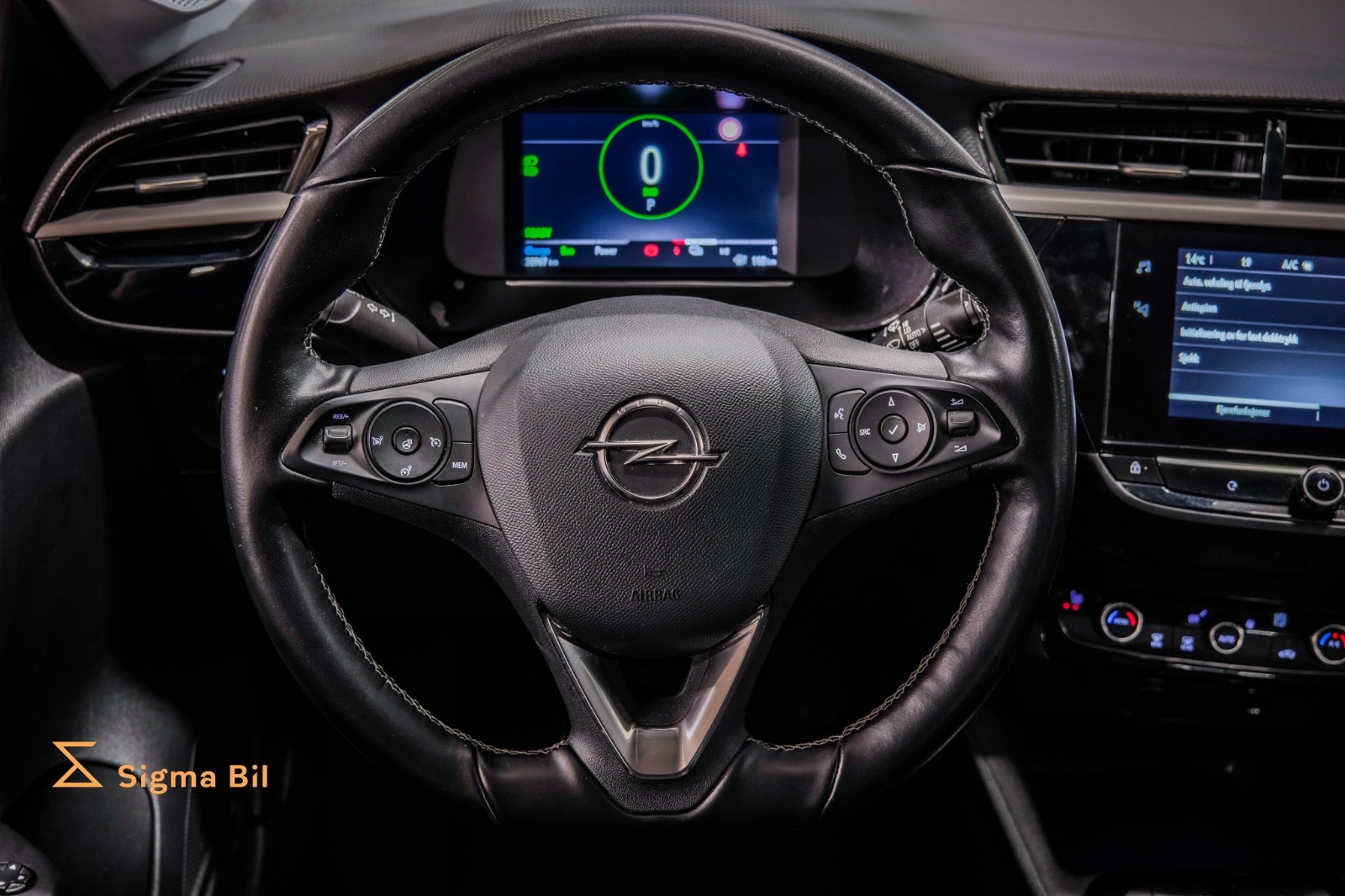 Bilde av Opel Corsa