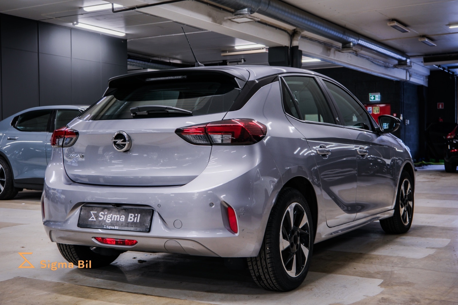 Bilde av Opel Corsa