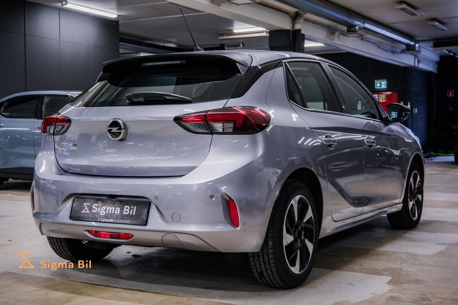 Bilde av Opel Corsa