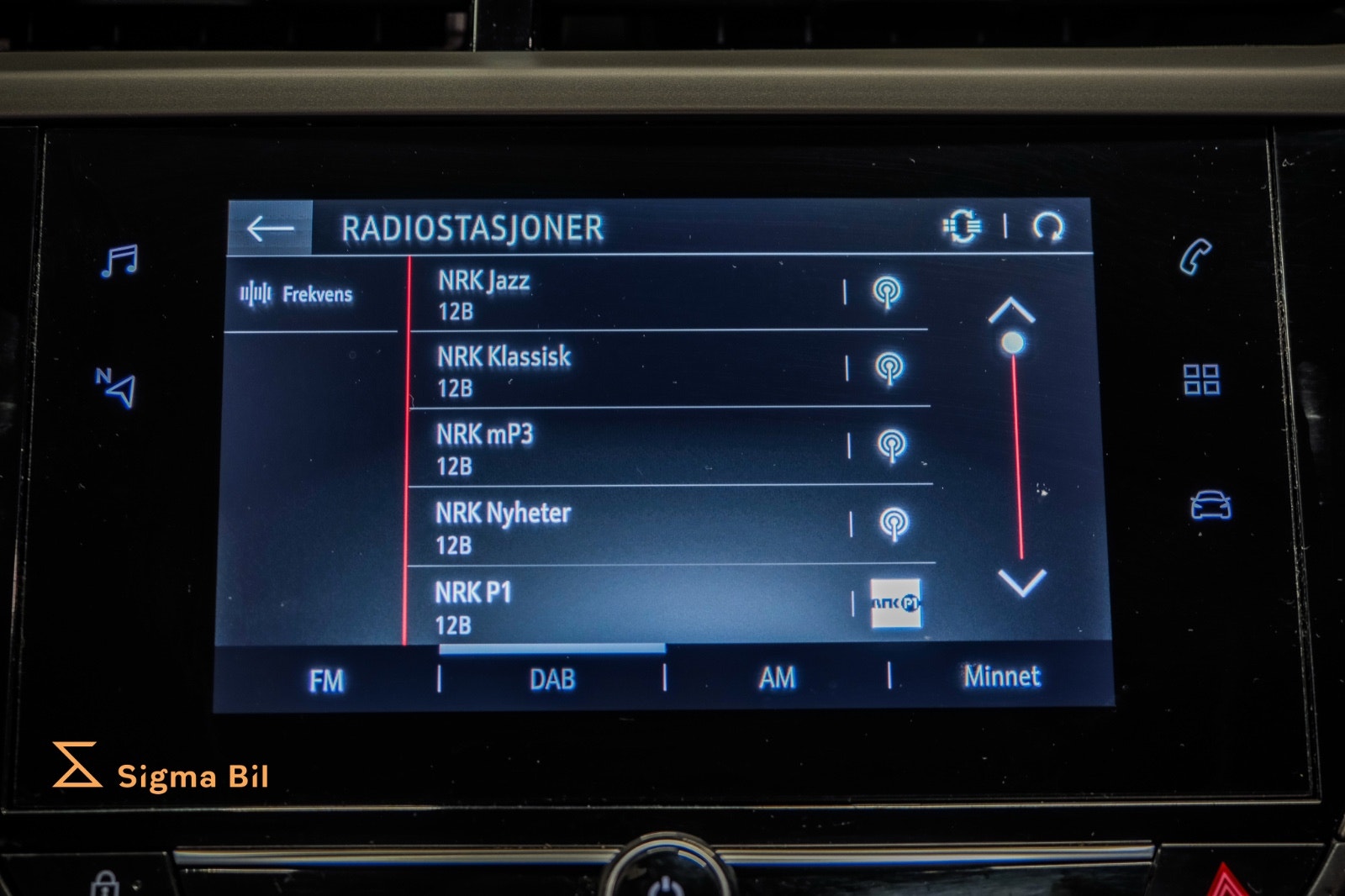 Bilde av Opel Corsa
