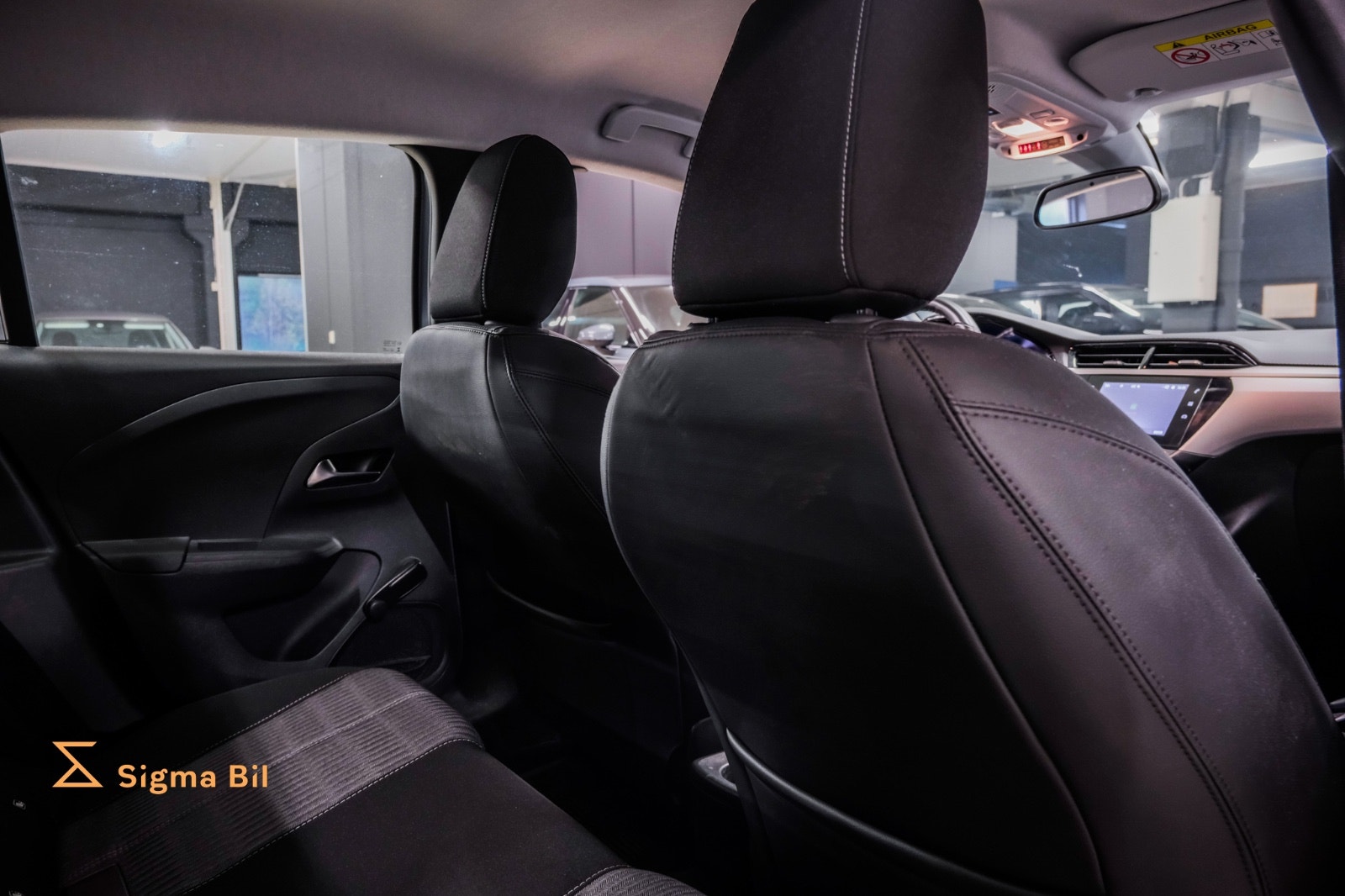 Bilde av Opel Corsa