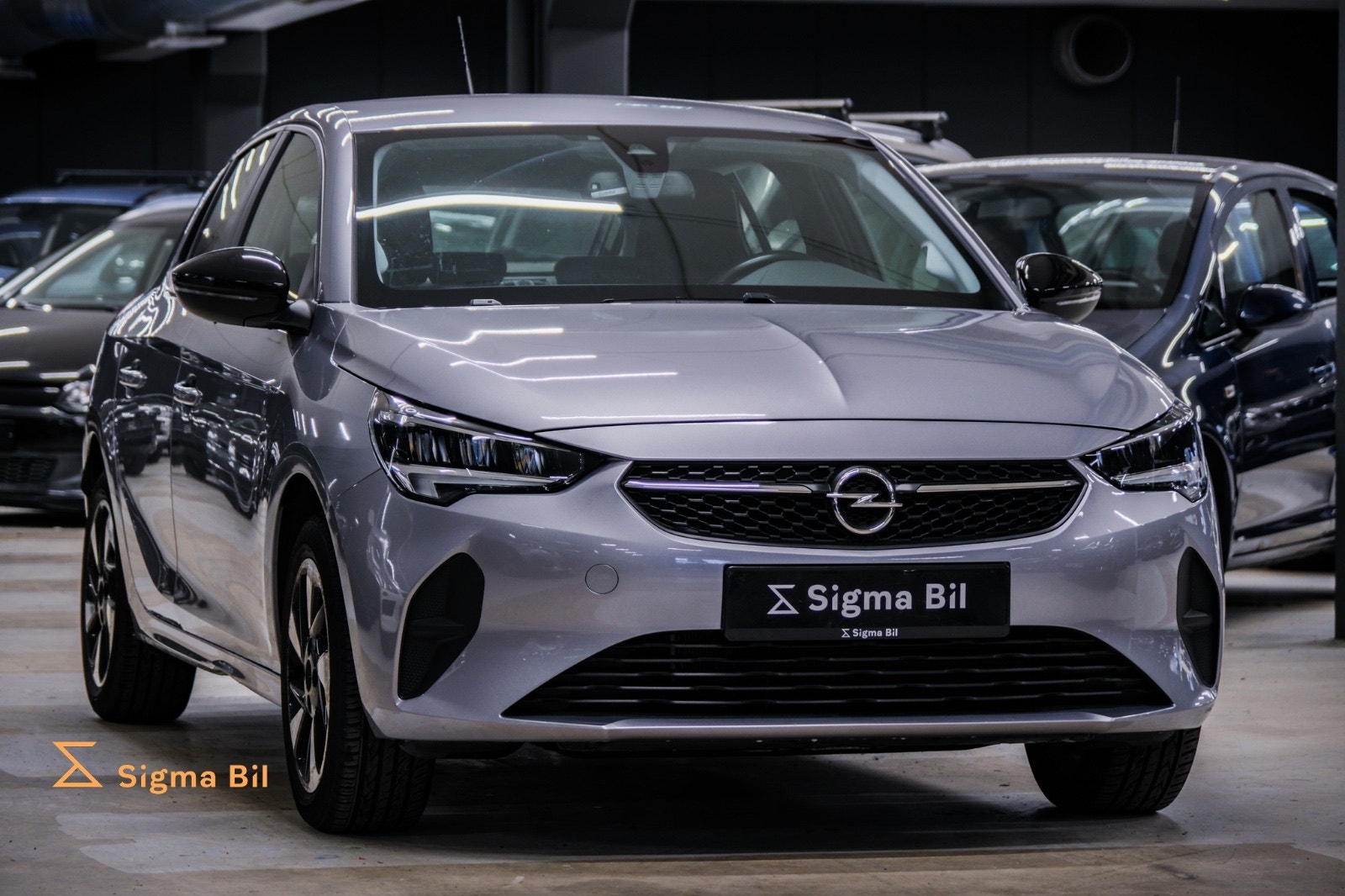 Bilde av Opel Corsa