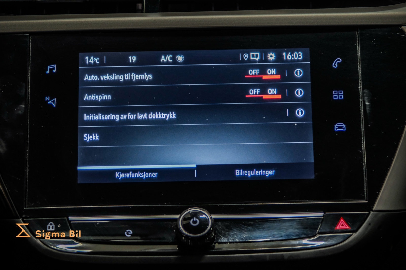 Bilde av Opel Corsa
