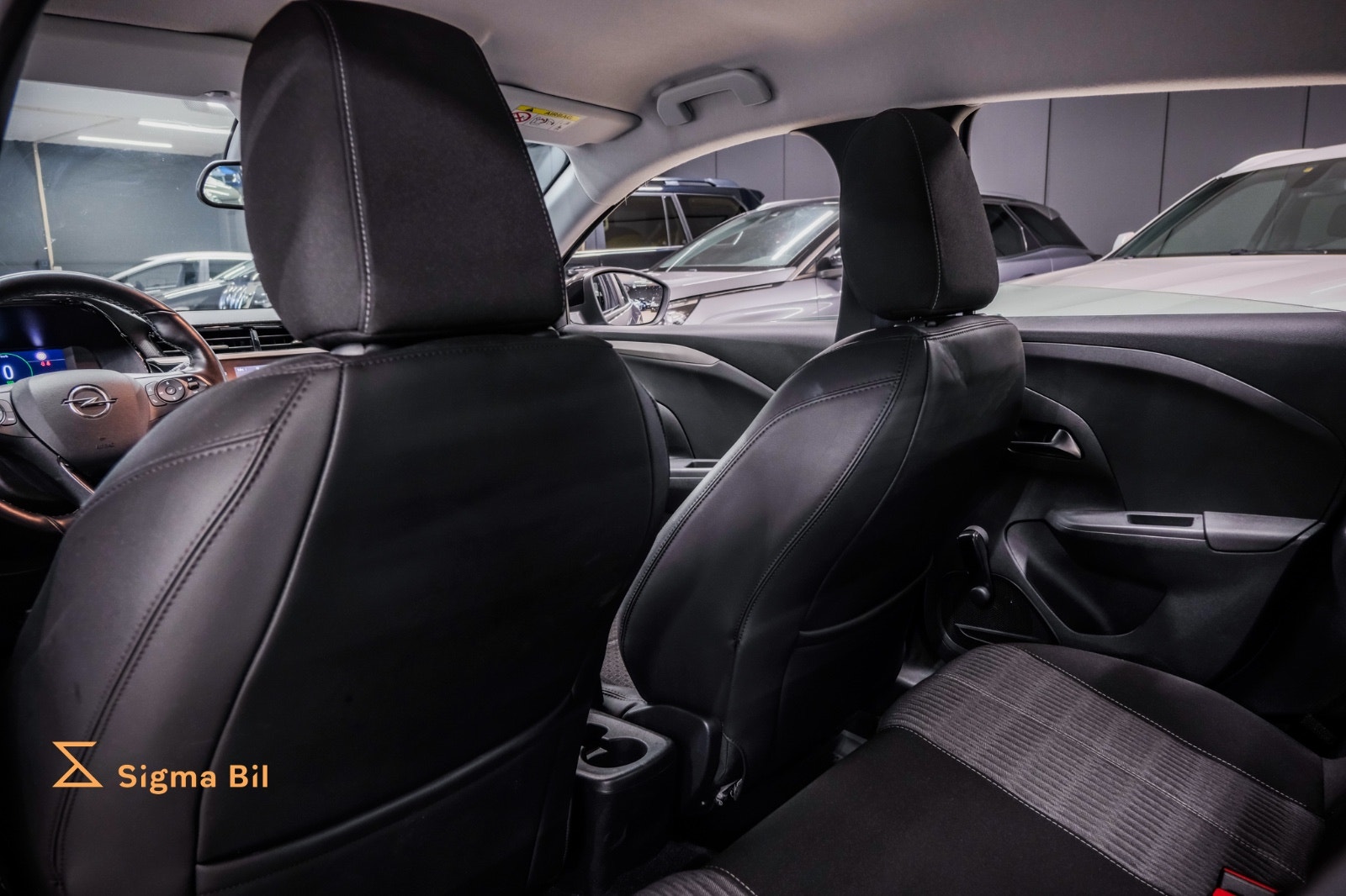 Bilde av Opel Corsa