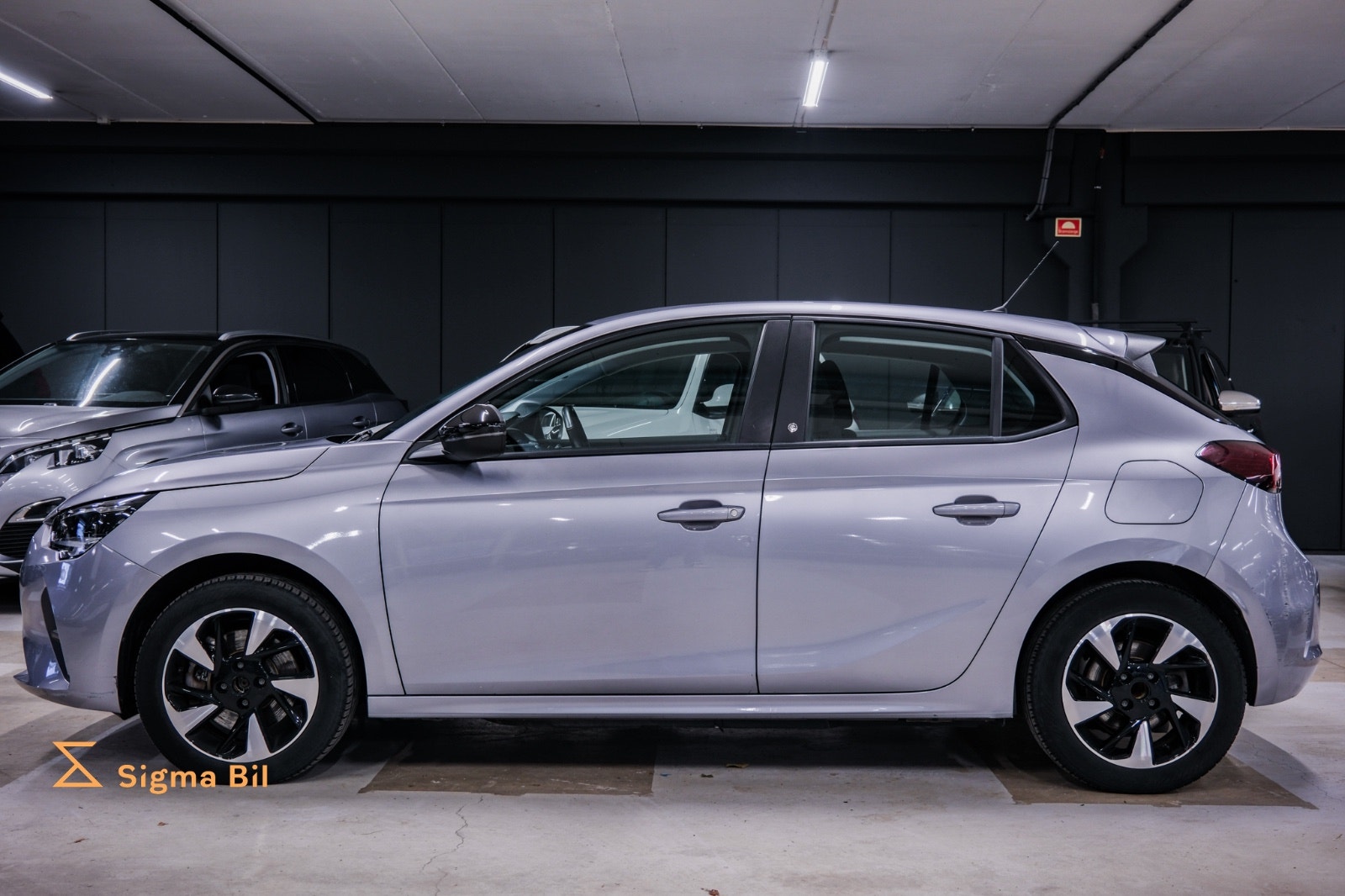 Bilde av Opel Corsa