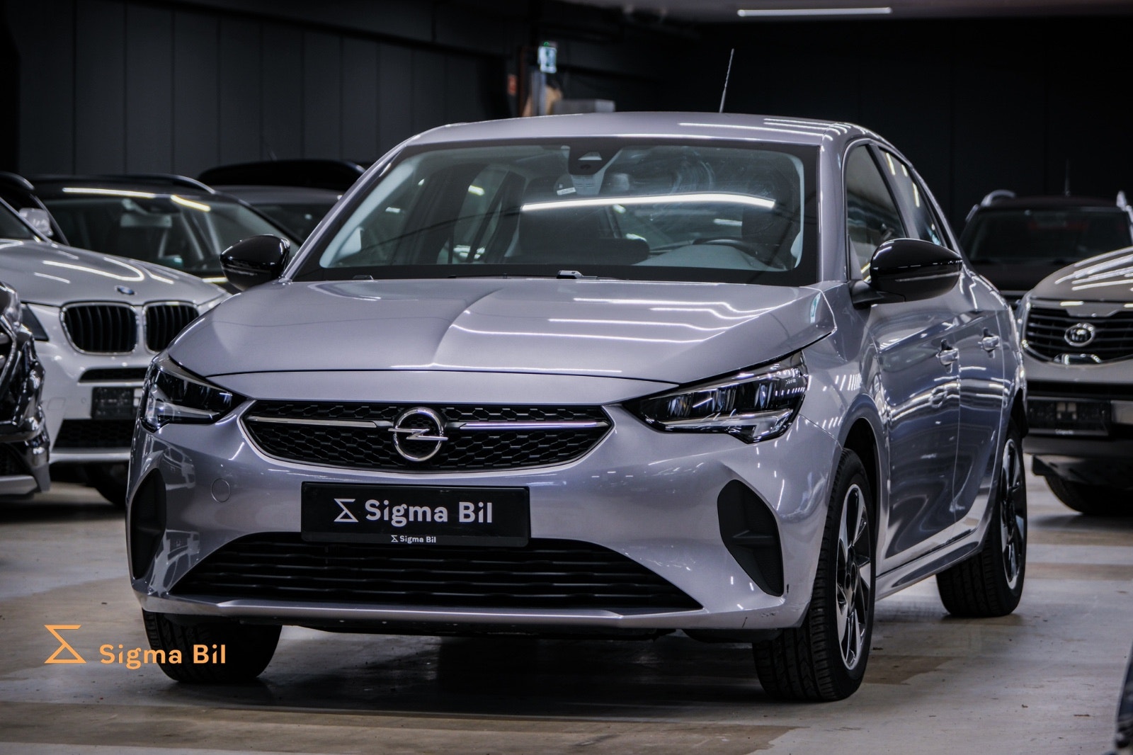 Bilde av Opel Corsa