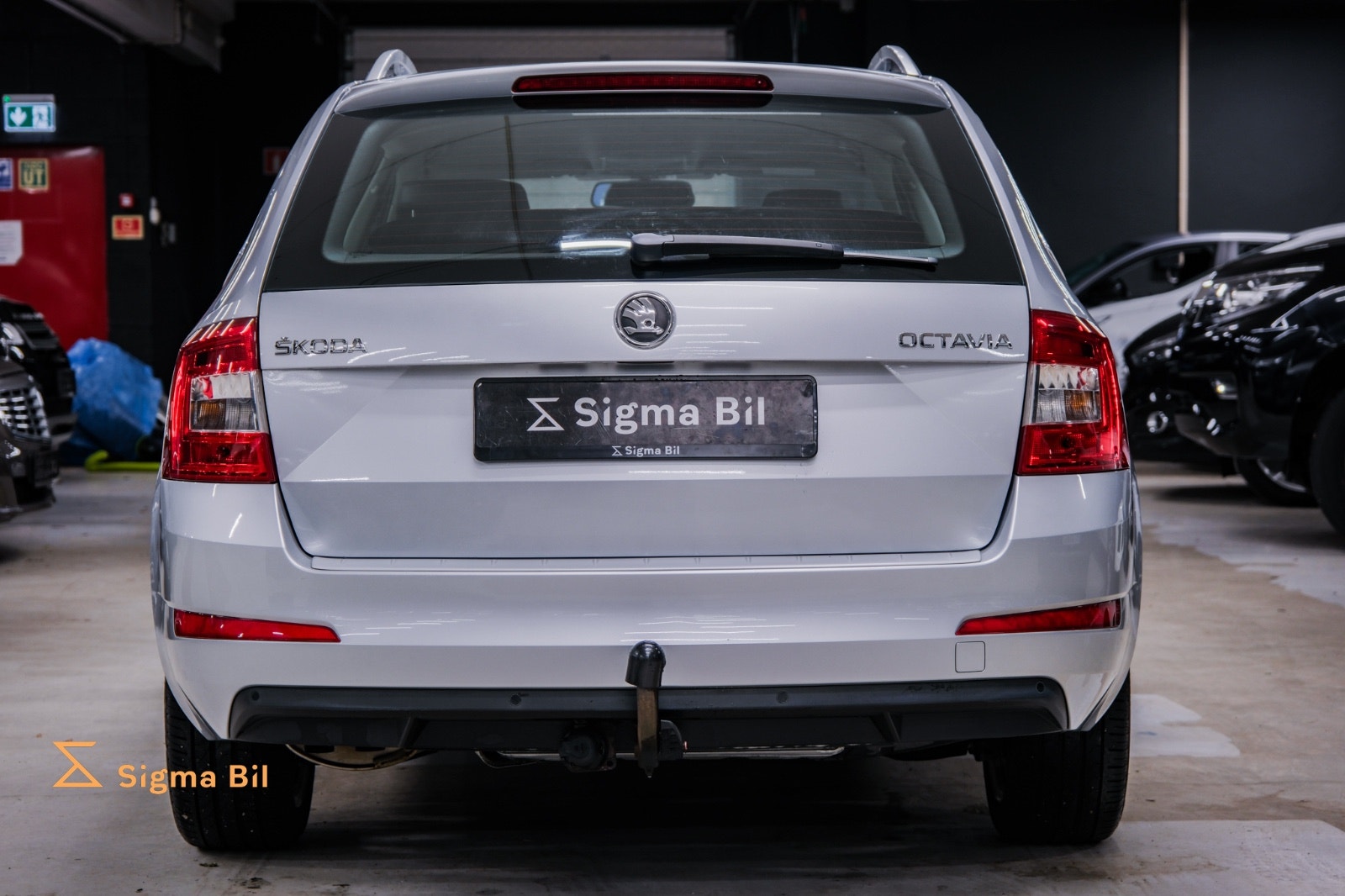 Bilde av Skoda Octavia