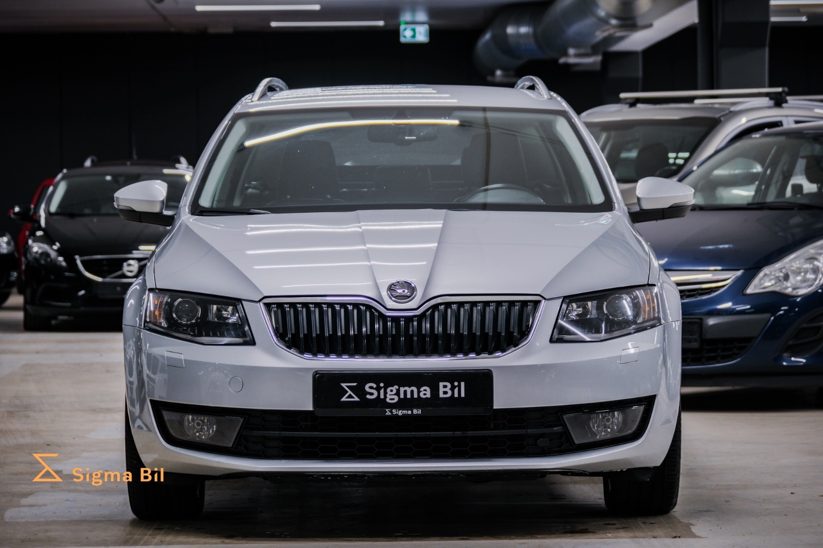 Bilde av Skoda Octavia