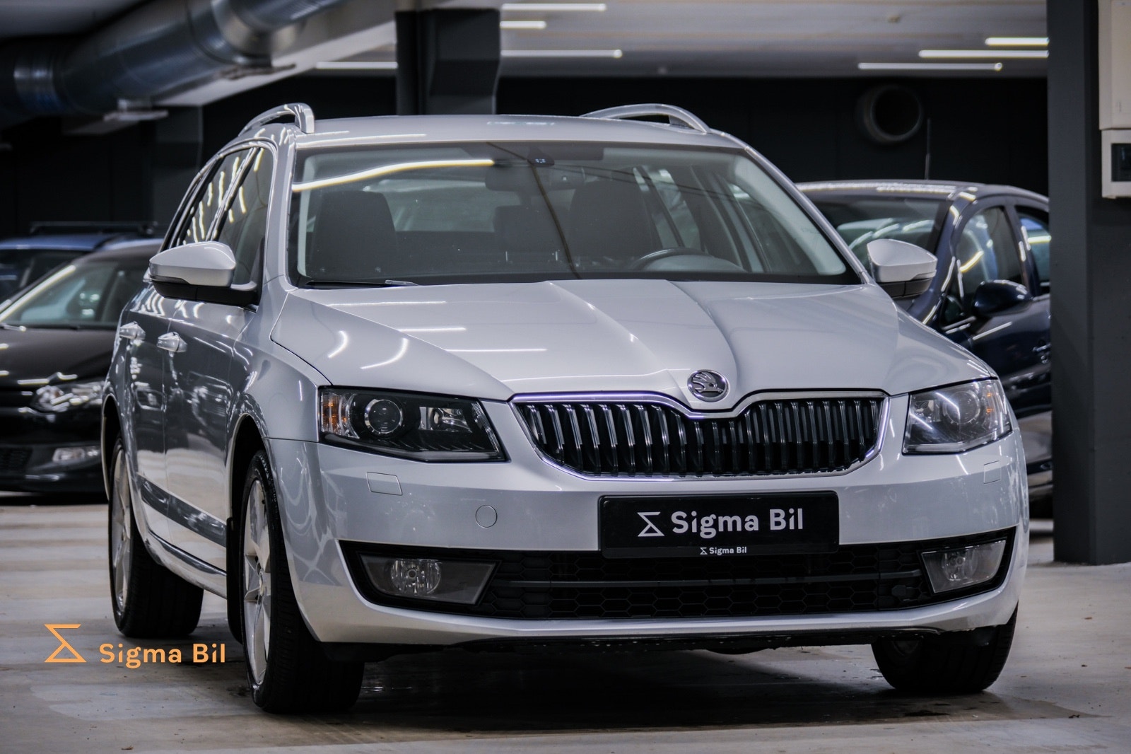 Bilde av Skoda Octavia